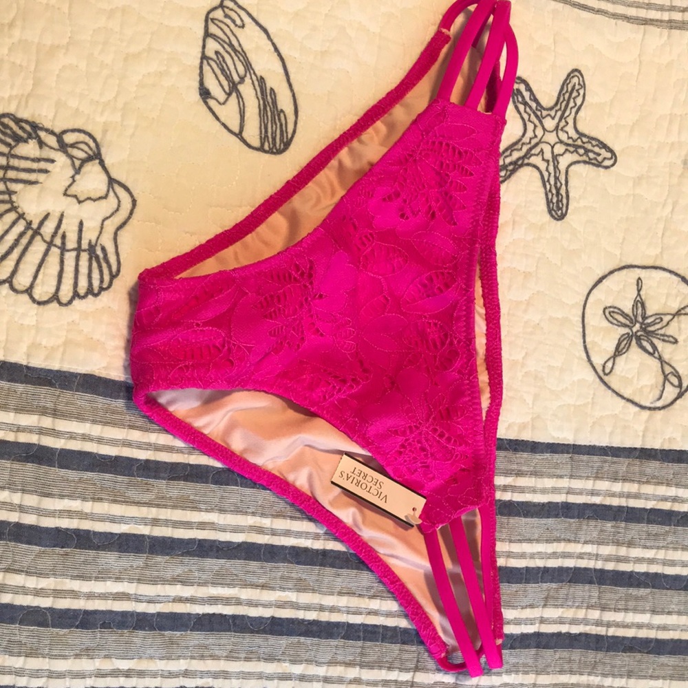 Victoria’s Secret bikini bottom